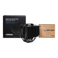 Produktbild för Noctua chromax NH-D15S - processorkylare