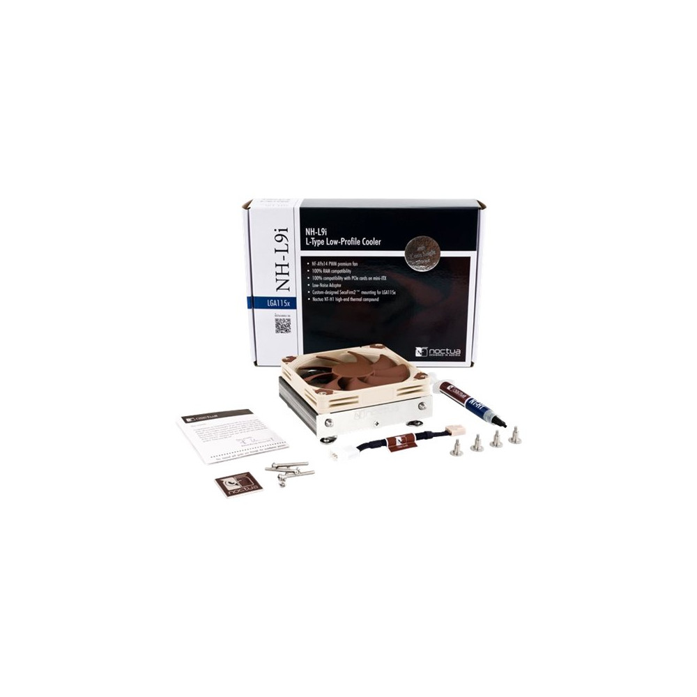 Produktbild för Noctua NH-L9i - processorkylare
