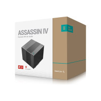 Produktbild för Deepcool Gamer Storm Assassin IV - processorkylare