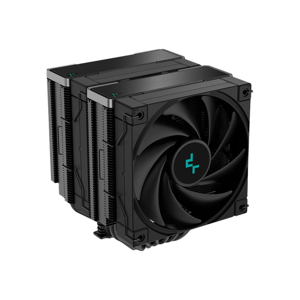 Produktbild för Deepcool AK620 ZERO DARK - processorkylare