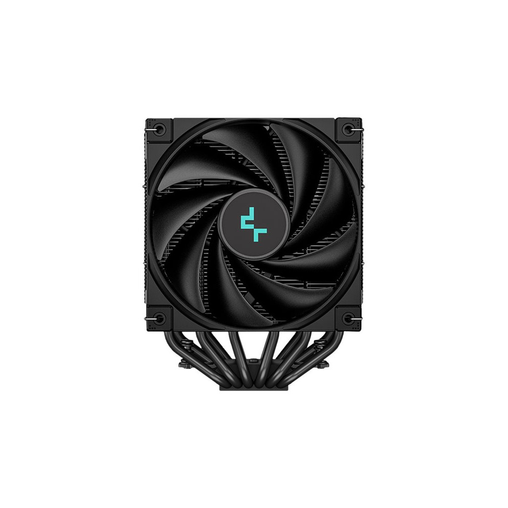 Produktbild för Deepcool AK620 ZERO DARK - processorkylare