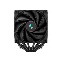 Produktbild för Deepcool AK620 ZERO DARK - processorkylare