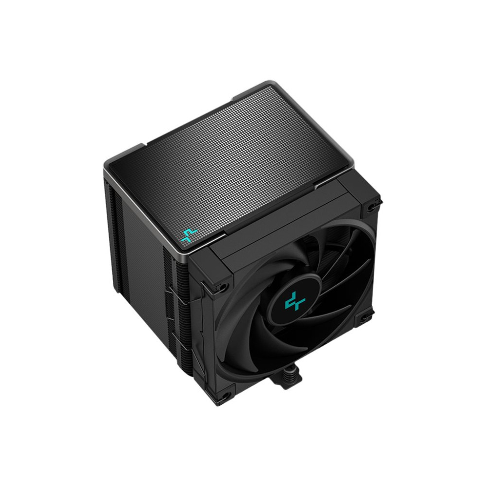 Produktbild för Deepcool AK500 ZERO DARK - processorkylare - högpresterande