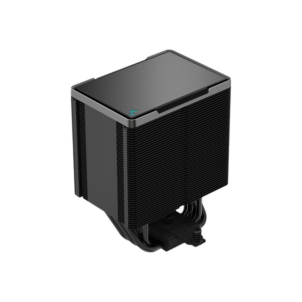 Produktbild för Deepcool AK500 ZERO DARK - processorkylare - högpresterande