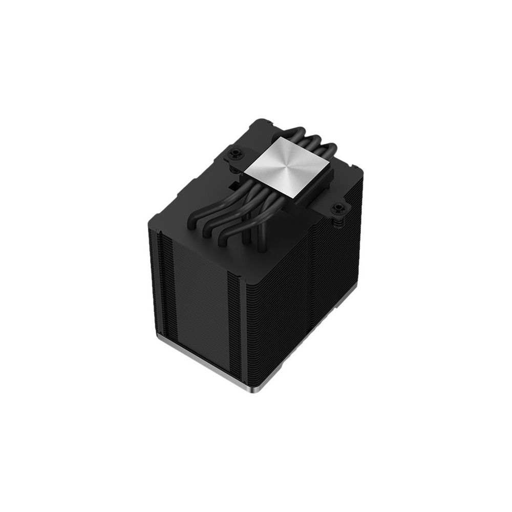 Produktbild för Deepcool AK500 ZERO DARK - processorkylare - högpresterande