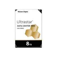 Produktbild för WD Ultrastar DC HC320 HUS728T8TALE6L4 - hårddisk - 8 TB - SATA 6Gb/s