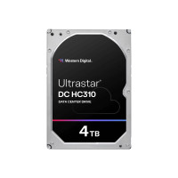 Produktbild för WD Ultrastar DC HC310 HUS726T4TAL5204 - hårddisk - 4 TB - SAS 12Gb/s