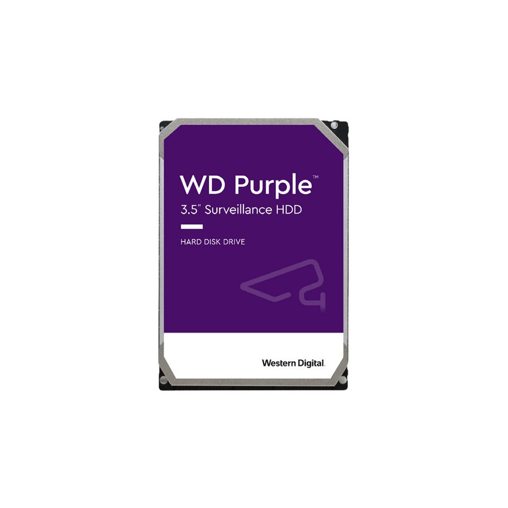 Produktbild för WD Purple WD11PURZ - hårddisk - 1 TB - SATA 6Gb/s