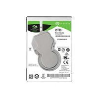 Produktbild för Seagate Guardian BarraCuda ST2000LM015 - hårddisk - 2 TB - SATA 6Gb/s