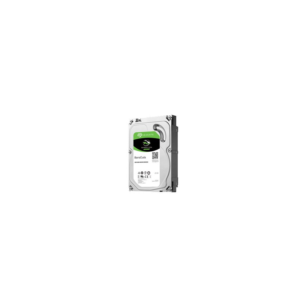 Produktbild för Seagate Barracuda ST6000DM003 - hårddisk - 6 TB - SATA 6Gb/s