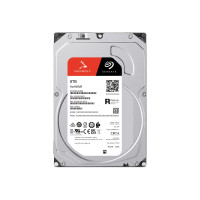 Produktbild för Seagate IronWolf ST8000VN002 - hårddisk - 8 TB - SATA 6Gb/s