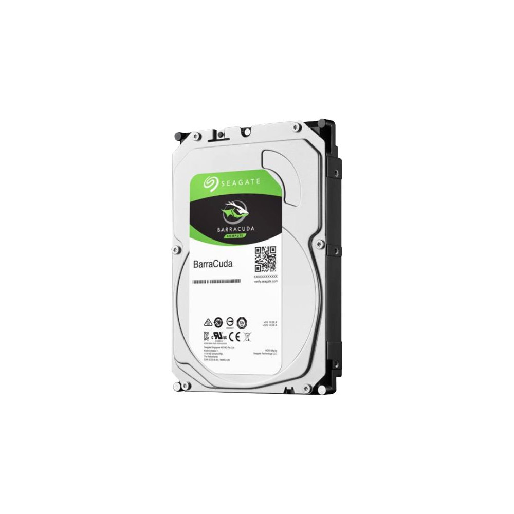Produktbild för Seagate Barracuda ST3000DM007 - hårddisk - 3 TB - SATA 6Gb/s