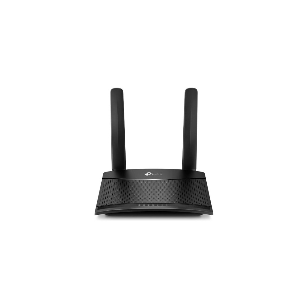 Produktbild för TP-Link TL-MR100 - trådlös router - WWAN - Wi-Fi - skrivbordsmodell