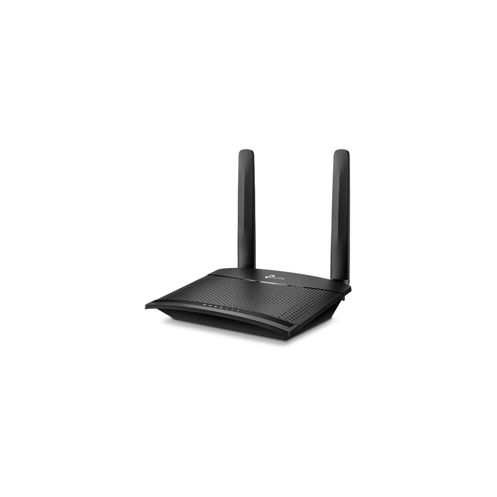 Produktbild för TP-Link TL-MR100 - trådlös router - WWAN - Wi-Fi - skrivbordsmodell