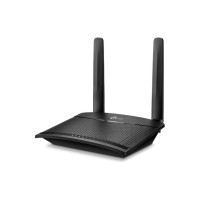 Produktbild för TP-Link TL-MR100 - trådlös router - WWAN - Wi-Fi - skrivbordsmodell
