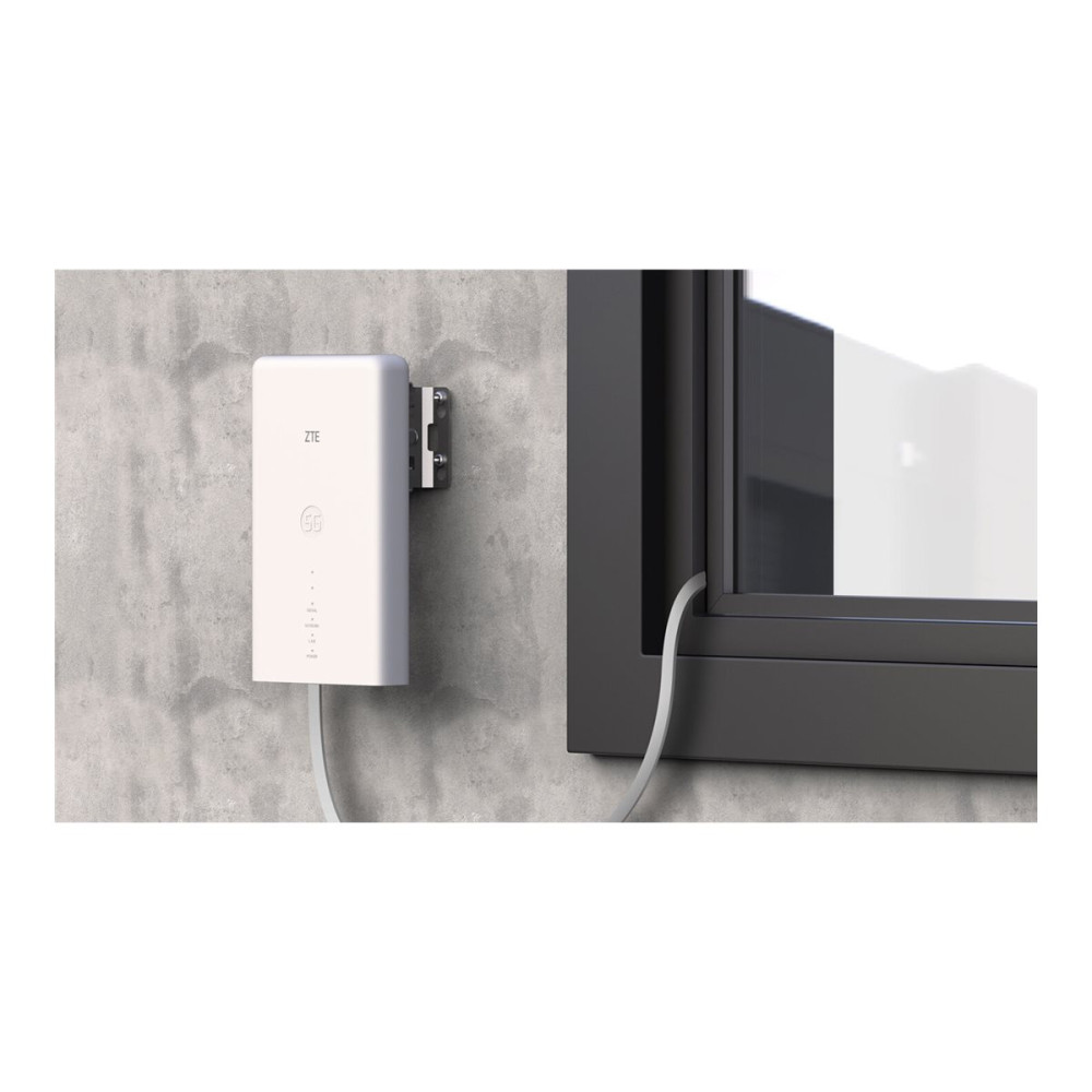 Produktbild för ZTE MC889 - trådlös router - WWAN - 5G, 4G, 2G - väggmonterbar, pålmonterbar