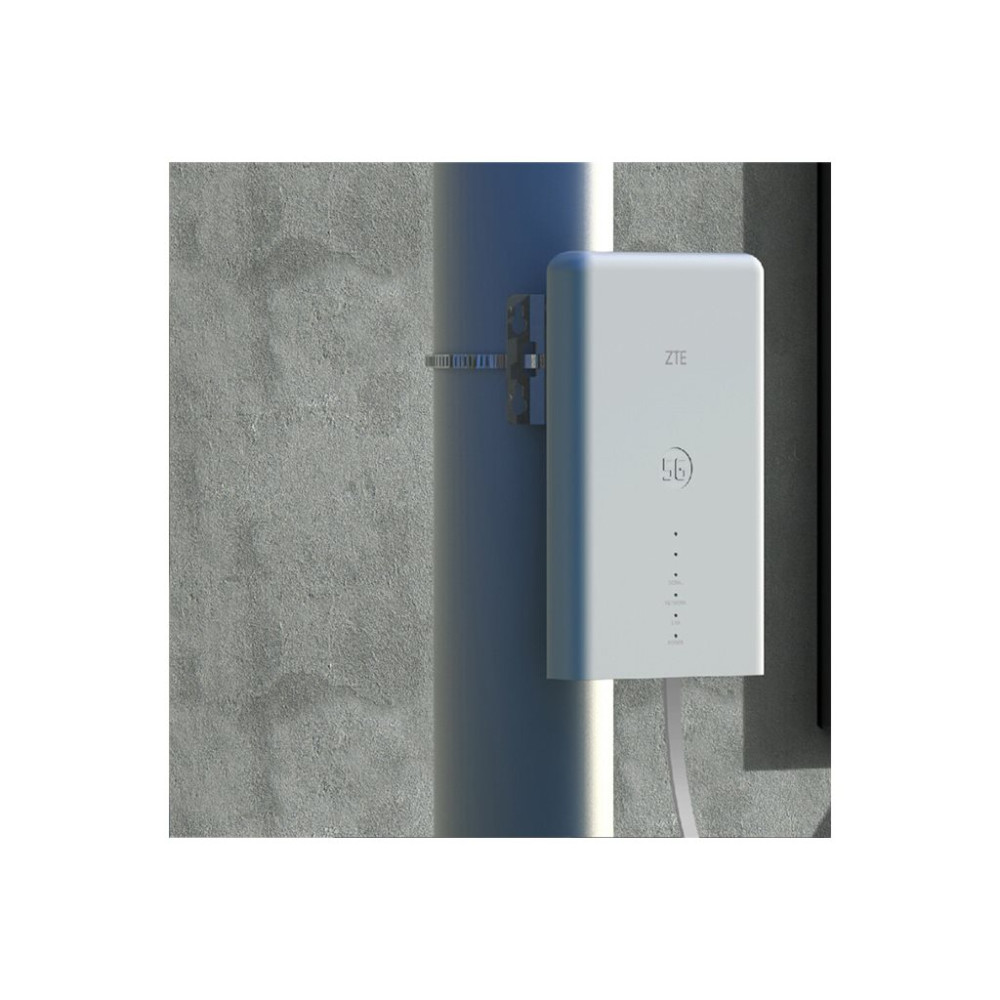 Produktbild för ZTE MC889 - trådlös router - WWAN - 5G, 4G, 2G - väggmonterbar, pålmonterbar