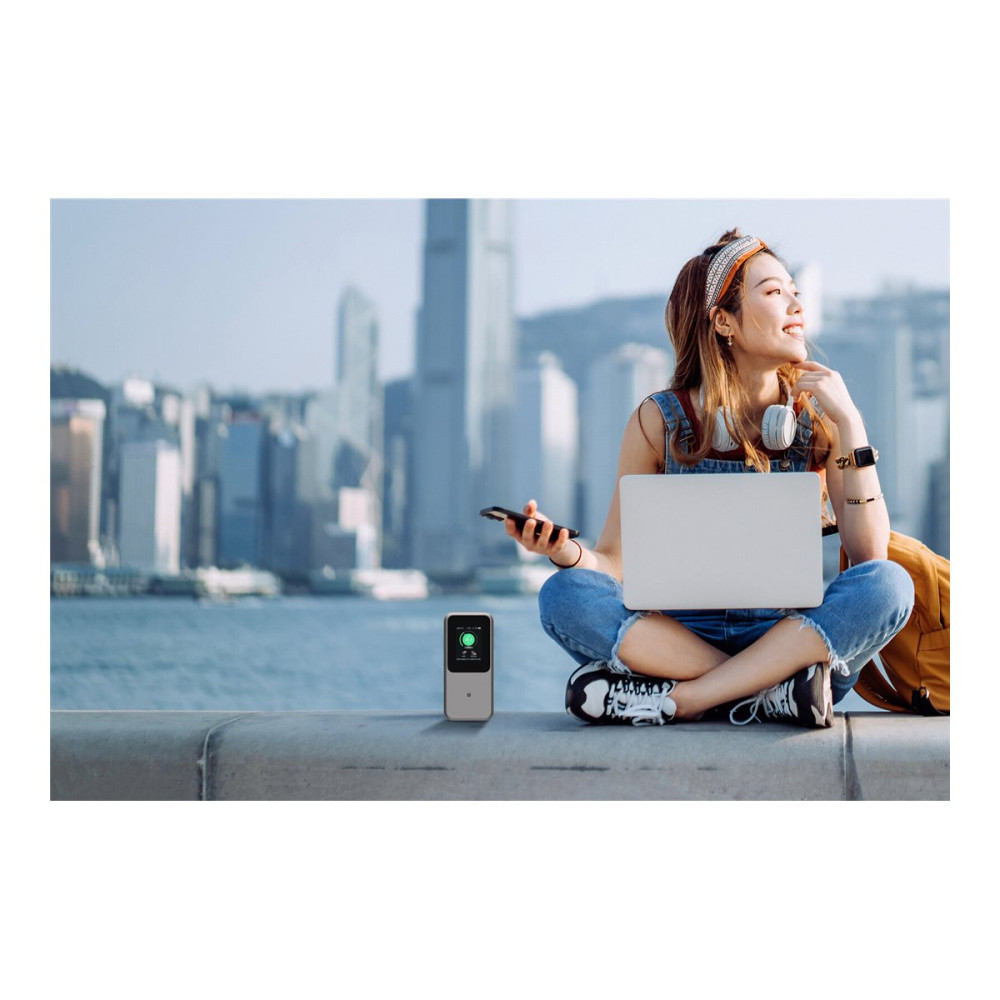 Produktbild för ZTE MU5120 - mobil hotspot - 5G LTE