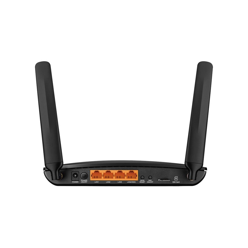 Produktbild för TP-Link Archer MR400 - trådlös router - WWAN - Wi-Fi 5 - skrivbordsmodell