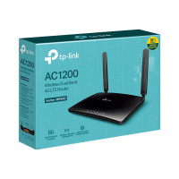 Produktbild för TP-Link Archer MR400 - trådlös router - WWAN - Wi-Fi 5 - skrivbordsmodell