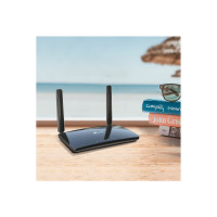 Produktbild för TP-Link Archer MR400 - trådlös router - WWAN - Wi-Fi 5 - skrivbordsmodell