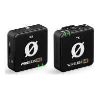 Produktbild för RØDE Wireless ME - Dual Set - trådlöst mikrofonsystem
