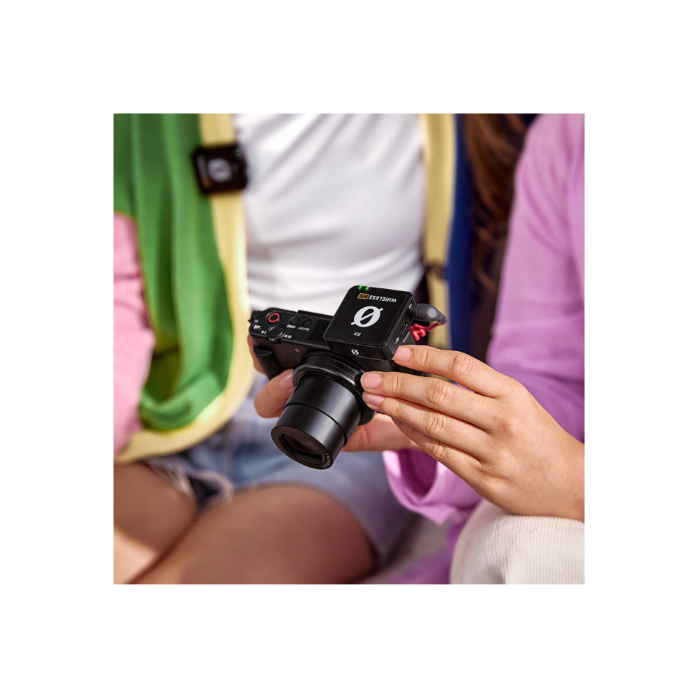 Produktbild för RØDE Wireless ME - Dual Set - trådlöst mikrofonsystem