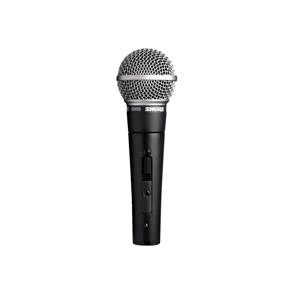 Produktbild för Shure SM58SE - mikrofon