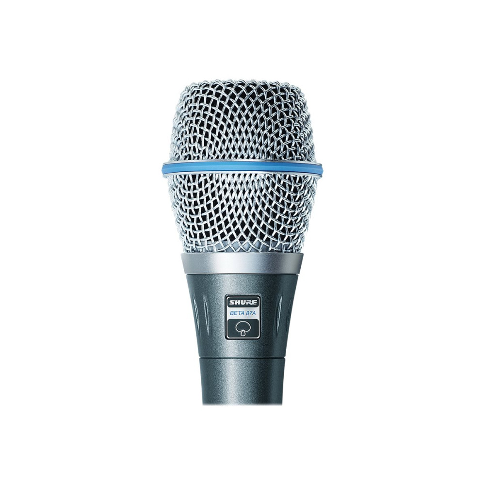 Produktbild för Shure Beta 87A - mikrofon
