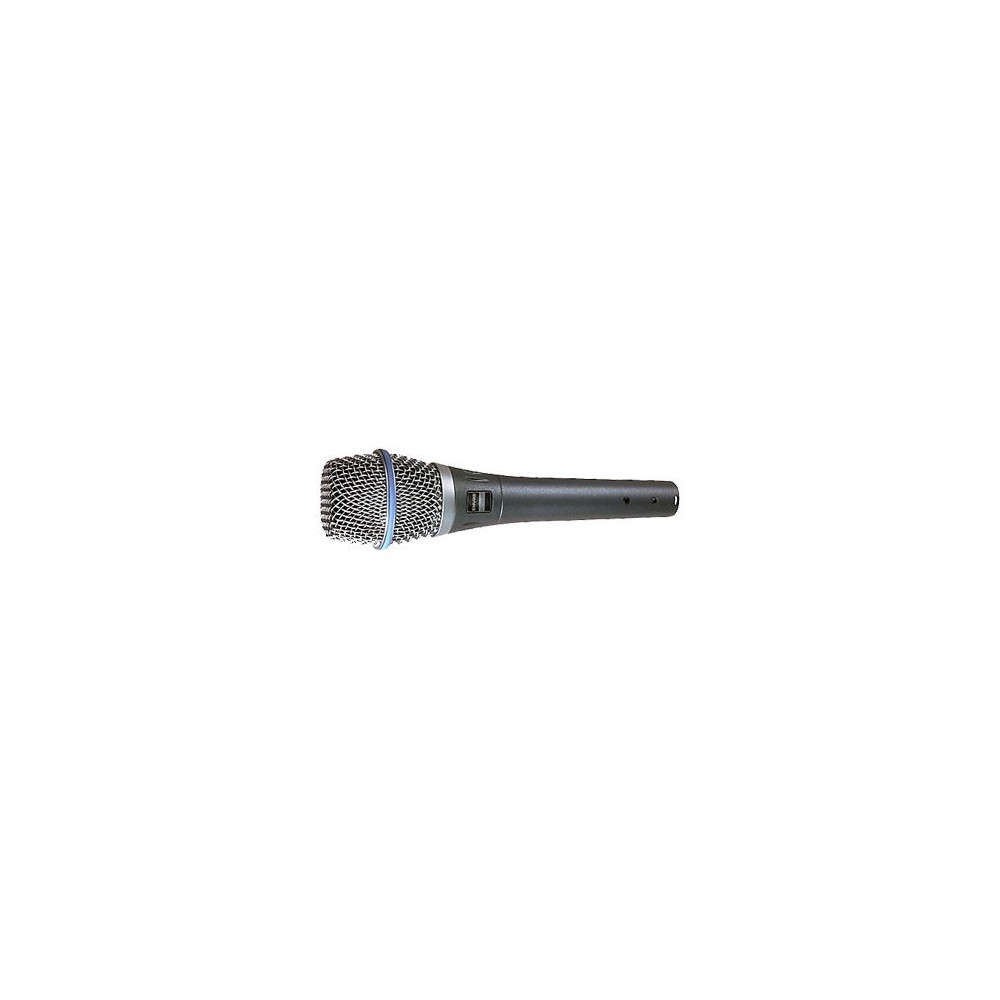 Produktbild för Shure Beta 87A - mikrofon