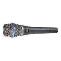 Produktbild för Shure Beta 87A - mikrofon