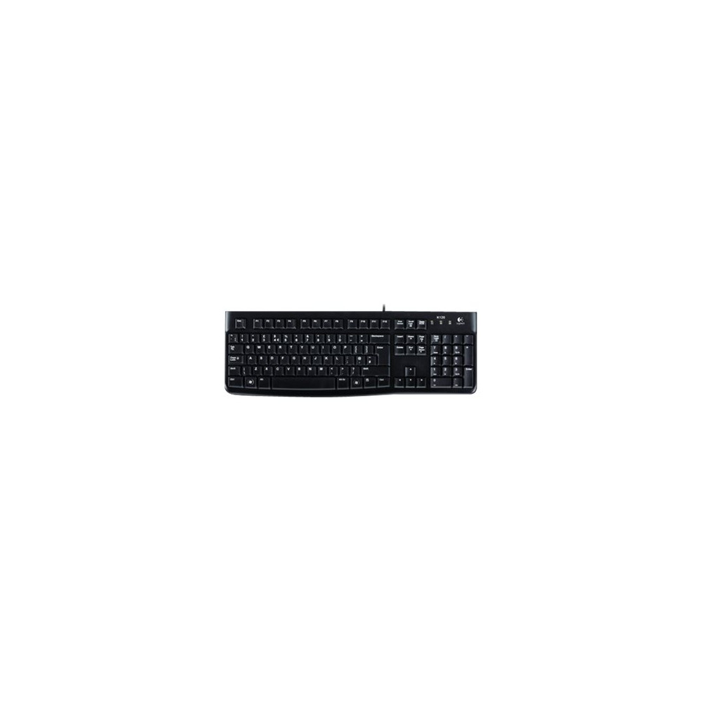 Produktbild för Logitech K120 for Business - tangentbord - USA, internationellt Inmatningsenhet
