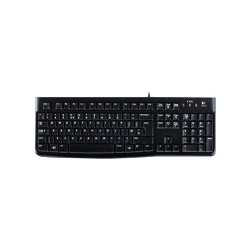 Logitech Logitech K120 for Business - tangentbord - USA, internationellt Inmatningsenhet