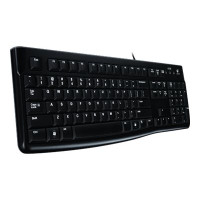 Produktbild för Logitech K120 for Business - tangentbord - USA, internationellt Inmatningsenhet