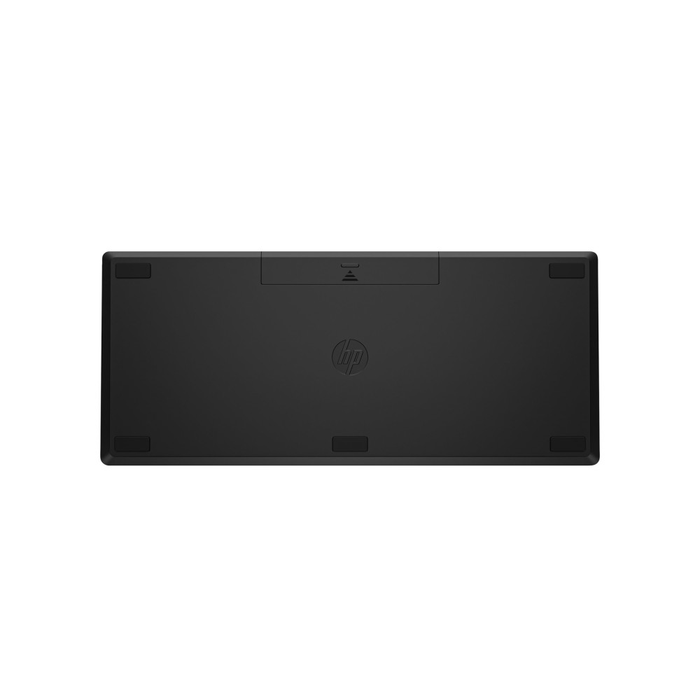 Produktbild för HP 350 Compact Multi-Device - tangentbord - svart Inmatningsenhet