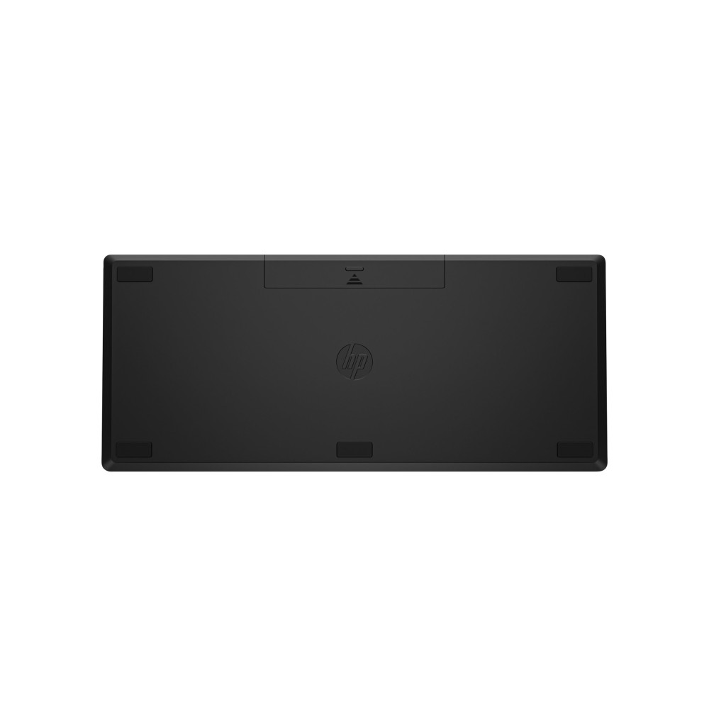 Produktbild för HP 350 Compact Multi-Device - tangentbord - svart Inmatningsenhet