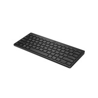 Produktbild för HP 350 Compact Multi-Device - tangentbord - svart Inmatningsenhet