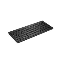 Produktbild för HP 350 Compact Multi-Device - tangentbord - svart Inmatningsenhet