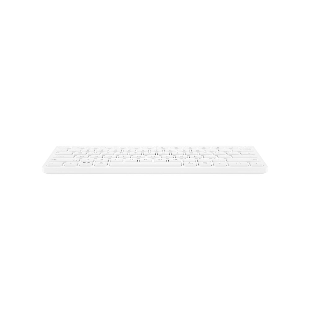 Produktbild för HP 350 Compact Multi-Device - tangentbord - vit Inmatningsenhet