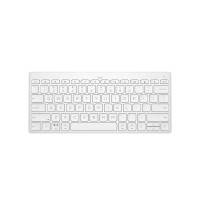 Produktbild för HP 350 Compact Multi-Device - tangentbord - vit Inmatningsenhet