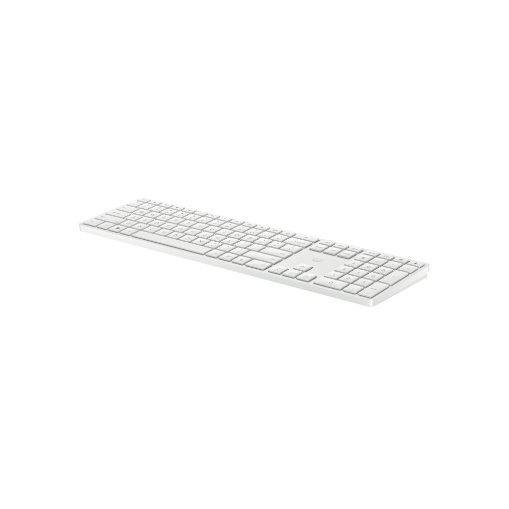 Produktbild för HP 450 - tangentbord - fullstorlek - 100% full size - svart Inmatningsenhet