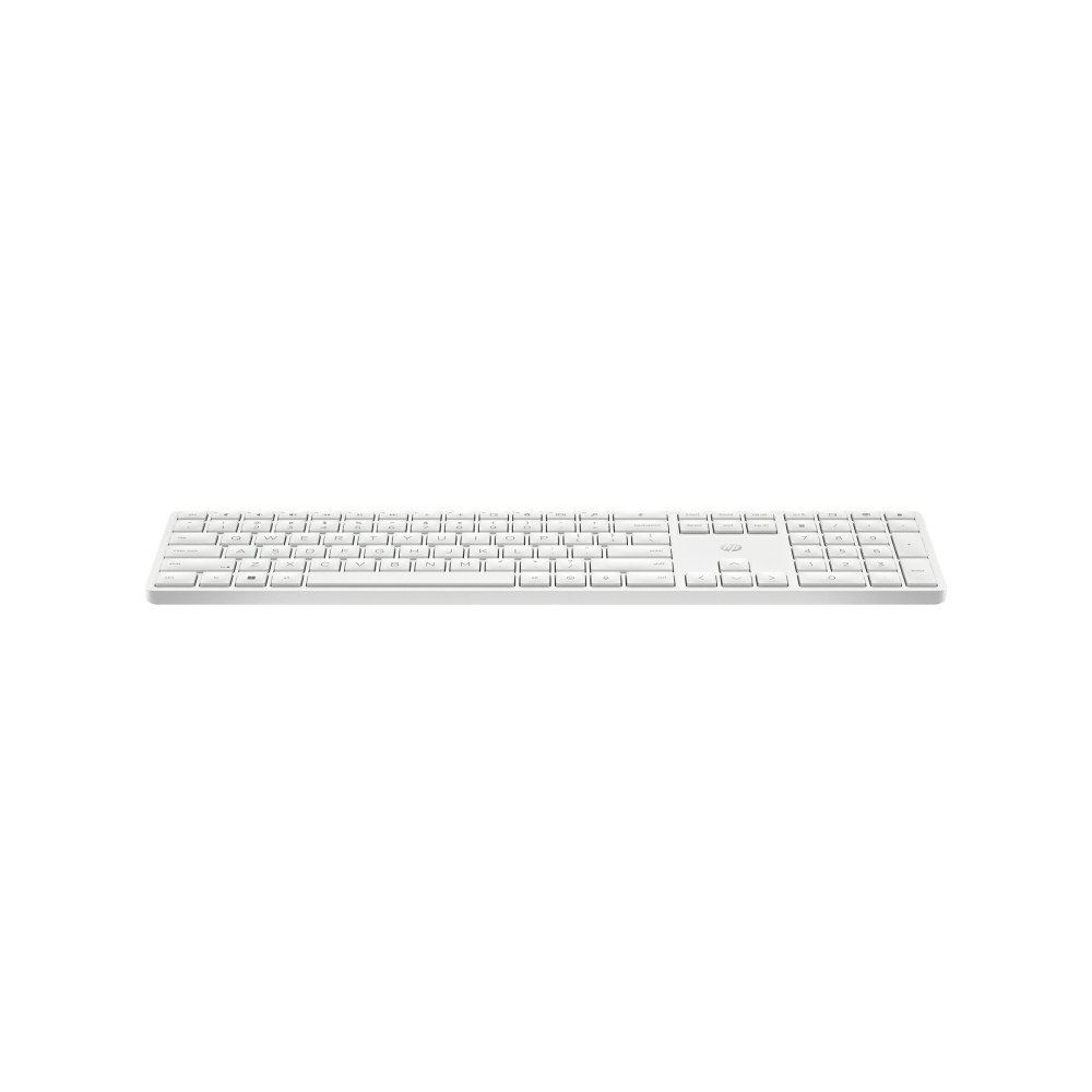 Produktbild för HP 450 - tangentbord - fullstorlek - 100% full size - svart Inmatningsenhet