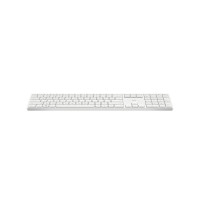 Produktbild för HP 450 - tangentbord - fullstorlek - 100% full size - svart Inmatningsenhet