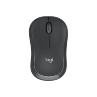 Produktbild för Logitech MK370 Combo for Business - sats med tangentbord och mus - QWERTY - USA, internationellt - grafit Inmatningsenhet