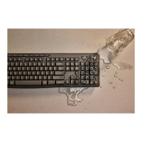 Produktbild för Logitech MK370 Combo for Business - sats med tangentbord och mus - QWERTY - USA, internationellt - grafit Inmatningsenhet