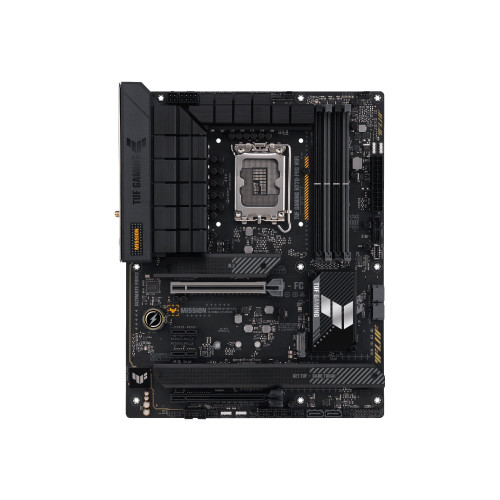 ASUS TUF GAMING H770-PRO WIFI - moderkort - ATX - LGA1700-uttag - H770 - Moderkort