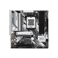 Produktbild för ASRock B650M PRO RS - moderkort - micro ATX - Socket AM5 - AMD B650