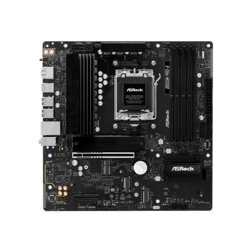 ASRock ASRock B850M Pro-A - moderkort - micro ATX - Socket AM5 - AMD B850