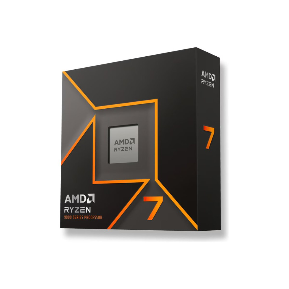 Produktbild för AMD Ryzen 7 9700X / 3.8 GHz processor - PIB/WOF