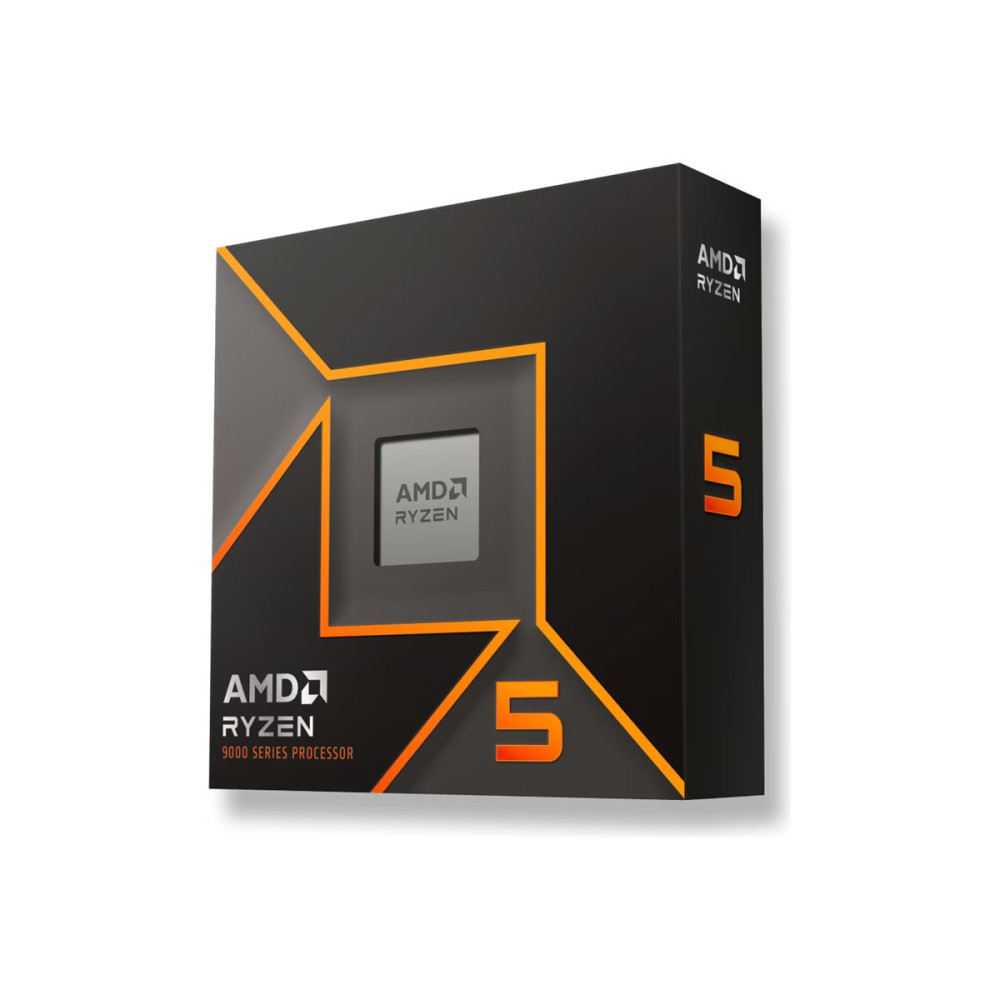 Produktbild för AMD Ryzen 5 9600X / 3.9 GHz processor - PIB/WOF